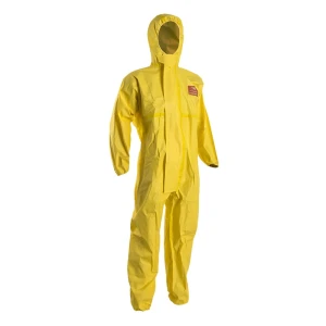 Combinezon Coverchem 3X60, Galben - XXL