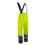 Hydra-Pantaloni-De-Ploaie-Galben-Hv-Navy-L-CG5HYP16