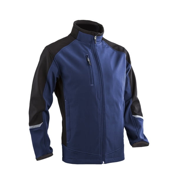Jachetă Softshel Albastru/Negru Tori 3
