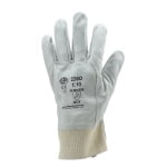 Manusi-Din-Piele-Integrala-De-Bovina-Gri-Elastic-La-inchei-CGMO2260