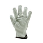 CGMO2210_Mănuși de protectie din piele integrală, EUROSTRONG 2210, piele moale, fina, rezistenta, penrtu uz universal, Coverguard_palma