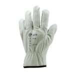 CGMO2210_Mănuși de protectie din piele integrală, EUROSTRONG 2210, piele moale, fina, rezistenta, penrtu uz universal, Coverguard_dos_palma