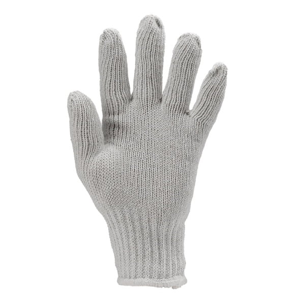 Manusi pentru manipulări ușoare si asamblare EUROLITE 4400, albe, din poliamida, confortabile si flexibile, marime 8, Coverguard