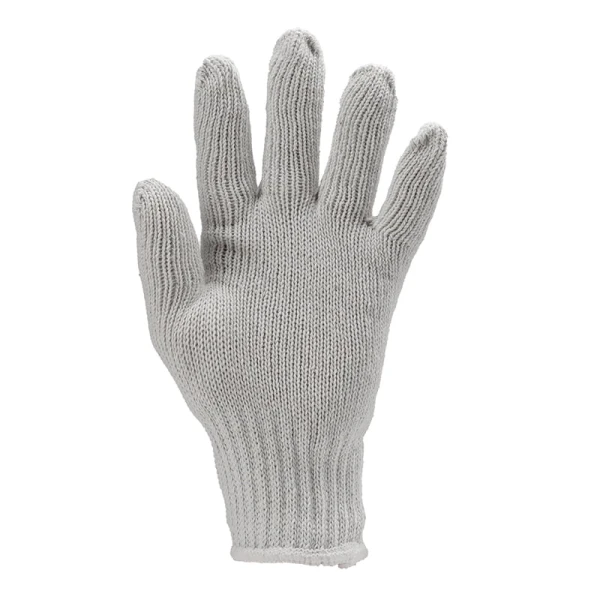 Manusi pentru manipulări ușoare si asamblare EUROLITE 4400, albe, din poliamida, confortabile si flexibile, marime 8, Coverguard