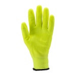 CG1WINY0_Manusi de protectie termica, EUROWINTER F100, imersate in spuma de nitril, galben Hi-Viz, impermeabile, aderente, protectie impotriva temperaturilor scazute si ridicate maxim 100°C_palma