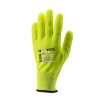 CG1WINY0_Manusi de protectie termica, EUROWINTER F100, imersate in spuma de nitril, galben Hi-Viz, impermeabile, aderente, protectie impotriva temperaturilor scazute si ridicate maxim 100°C_dos_palma
