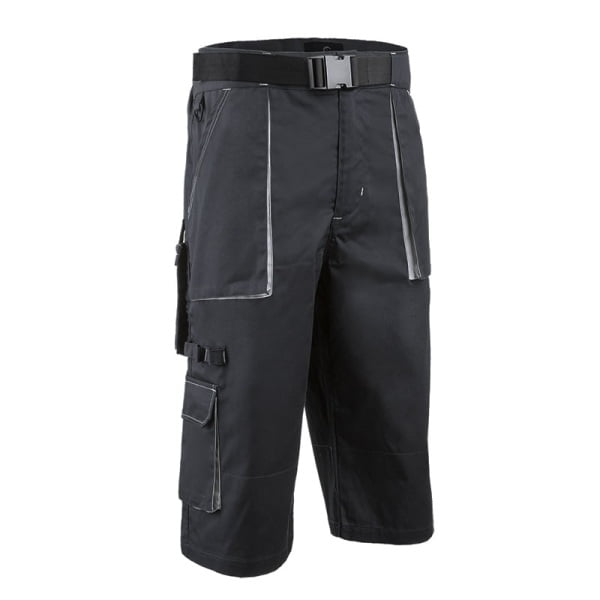 Navy Ii Pantaloni De Lungimea Bermudei, De Culoare Albastră