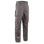 Paddock-Ii-Pantaloni-Pe-Talie-De-Culoare-Gri-PortocalieL-CG5PAP150