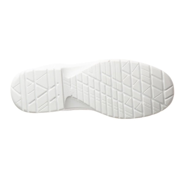 Pantofi de protectie usori, MOON, ESD, S2, SRC, cu bombeu compozit, albi, din microfibra cu rezistenta la lichide, Coverguard