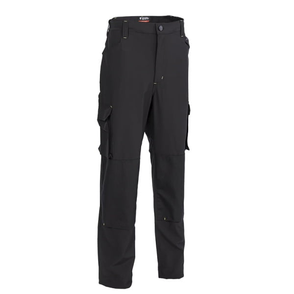 Tenerio Pantaloni De Protecție Flexibili Și Ușori, De Culoa