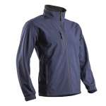Yang-Ii-Haina-Softshell-De-Barbati-De-Culoare-Albastra-inc-CG5YANS20