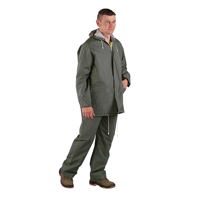 Fiqops Wathose - Pantaloni da pesca da uomo, impermeabili | FindTheDeal