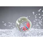 Banda de ambalare tesa ® 60412, din PET reciclat, transparenta, pentru uz general