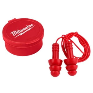 Antifoane interne cu snur, refolosibile - 3 perechi/set