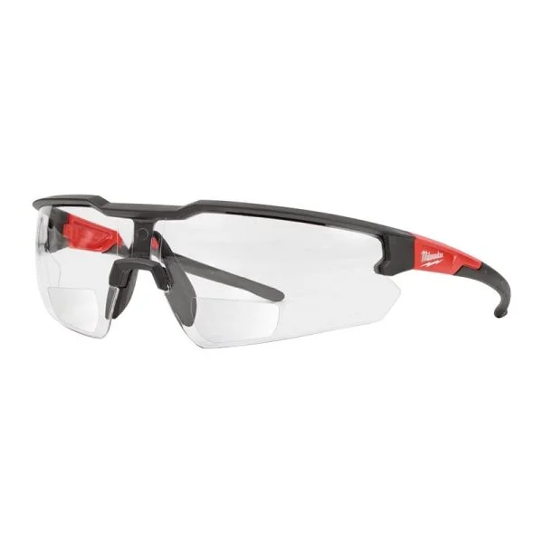Ochelari protectie transparenti cu dioptrie de +1,5