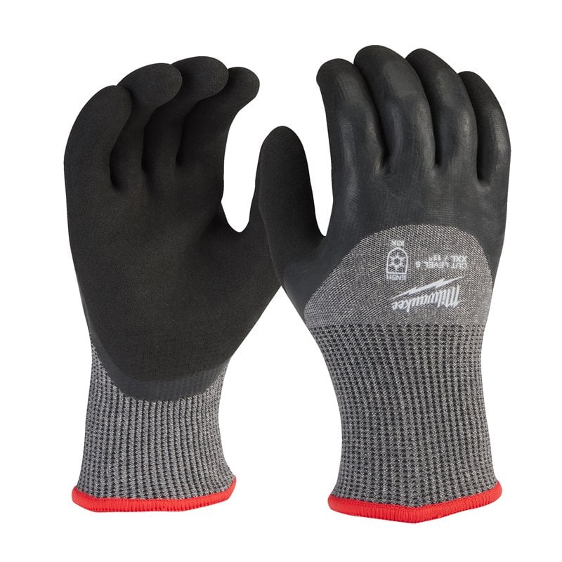 Manusi IARNA rez taiere E, Milwaukee, smartswipe - compatibile cu dispozitive touchscreen, Marimi S,M,L,XL,XXL