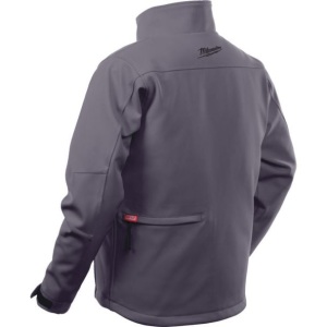 Jacheta Premium incalzita Milwaukee M12HJGREY4-0(S), compatibila cu acumulator Li-Ion 12 V, marimea S