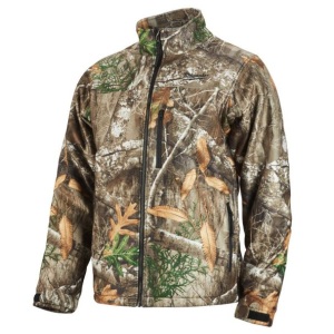 Jacheta Premium incalzita camuflaj Milwaukee M12HJCAMO5-0(S), compatibila cu acumulator Li-Ion 12 V, marimea S