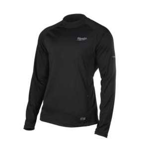 Bluza incalzita Workskin Milwaukee L4 HBLB-301S, cu acumulatori Li-Ion 4 V / 3.0 Ah, marimea S