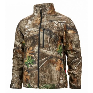 Jacheta premium incalzita Milwaukee M12HJCAMO6-0(S), compatibila cu acumulator Li-Ion 12 V, marimi S,M,L,XL,XXL,XXXL, camuflaj