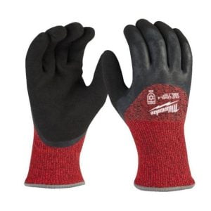 Manusi IARNA cu rezistenta la taiere nivel D Milwaukee, smartswipe - compatibile cu dispozitive touchscreen- Marimi S,M,L,XL,XXL
