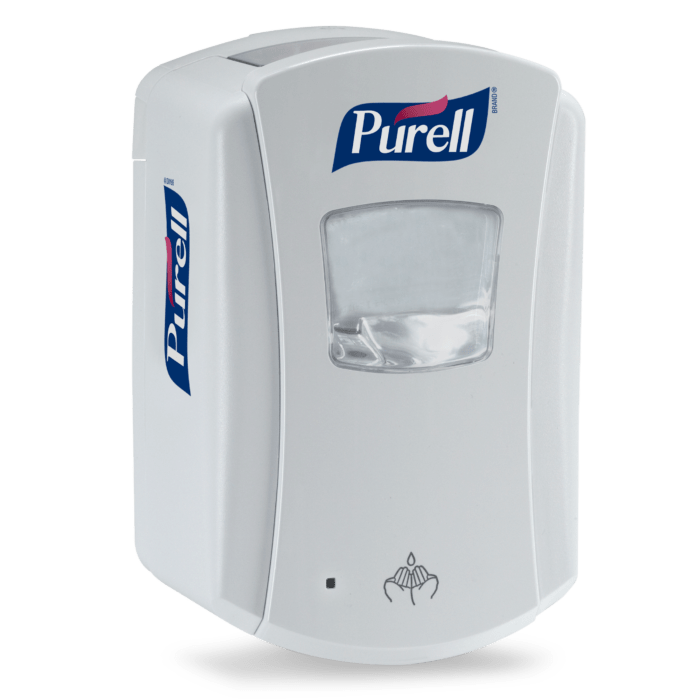 Dozator Fără Atingere PURELL LTX-7 700mL, alb