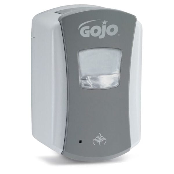 Dozator GOJO LTX-7 Fără Atingere săpun spumă, 700mL gri/alb