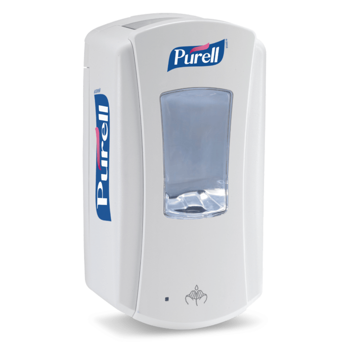 Dozator Fără Atingere PURELL LTX-12 1200mL, alb