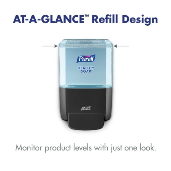 Dozator manual pentru săpun spumă PURELL ES4 - grafit