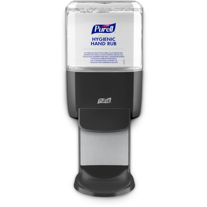 Dozator manual PURELL ES4 pentru dezinfectant de mâini– grafit