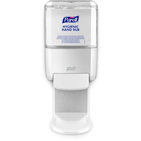 Dozator manual PURELL ES4 pentru dezinfectant de mâini– alb
