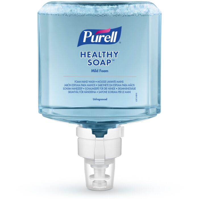 Săpun spumă pentru mâini PURELL HEALTHY SOAP Mild (ES4/1200mL)