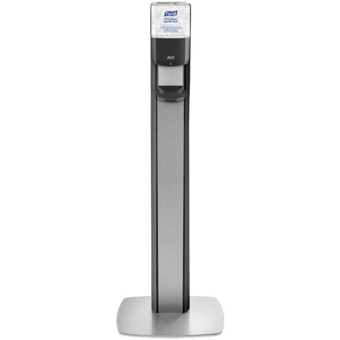 Stand de podea PURELL MESSENGER - Grafit