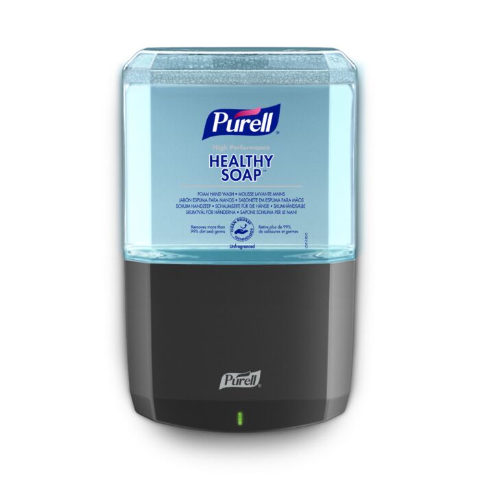 Dozator cu senzor pentru săpun spumă PURELL ES8 – grafit