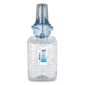 Gel pentru dezinfectarea igienică a mâinilor PURELL Advanced (ADX-7/700mL)