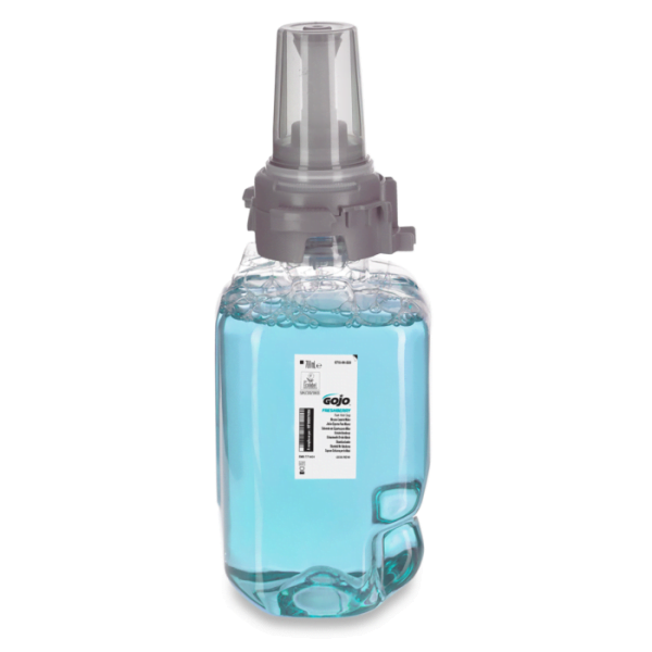 Săpun spumă pentru măini GOJO Freshberry (ADX-7/700mL), certificat ecologic Ecolabel