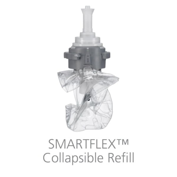 Dozator Gojo Hand Medic ADX-7, alb, manual, pentru rezerva GJ8745 - crema hidratanta profesionala pentru ingrijirea mainilor Gojo Hand Medic ADX 685ml