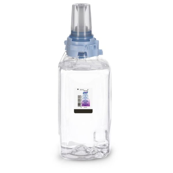 Spumă pentru dezinfectarea igienică a mâinilor PURELL Advanced (ADX-12/1200mL)