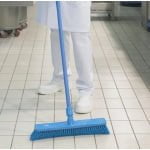 IGEAX_1009B_Matura inclinata, albastra, 45 cm, termorezistenta, 121 °C, pentru industria alimentara, HACCP,FDA_11