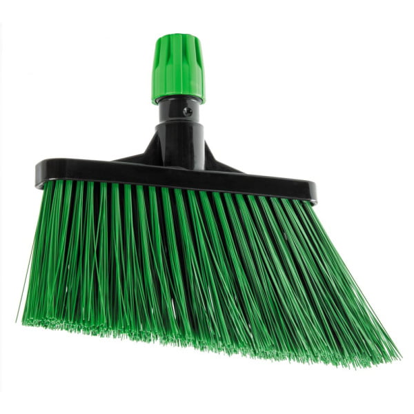 Matura de gradina cu peri oblici, 30 cm, fire lungi, verde