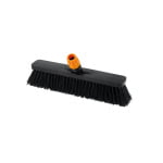 Matura pentru exterior 45 cm, neagra, Pro Yard, cu prindere filet