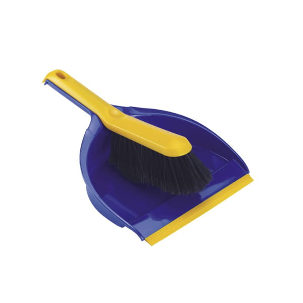 Set de curatenie  Deluxe, matura de mana si faras cu coada scurta, rezistent la 80 °C