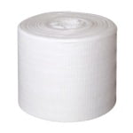 TEM66694_Rola lavete industriale TEMDEX® Wipes FP-40, 1 strat, perforata, 28 × 32 cm, 90 lavete_rola, uscate, pentru stergeri universale