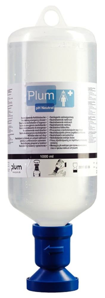 Solutie sterila pentru spalarea ochilor plum 4752 200 ml, NE