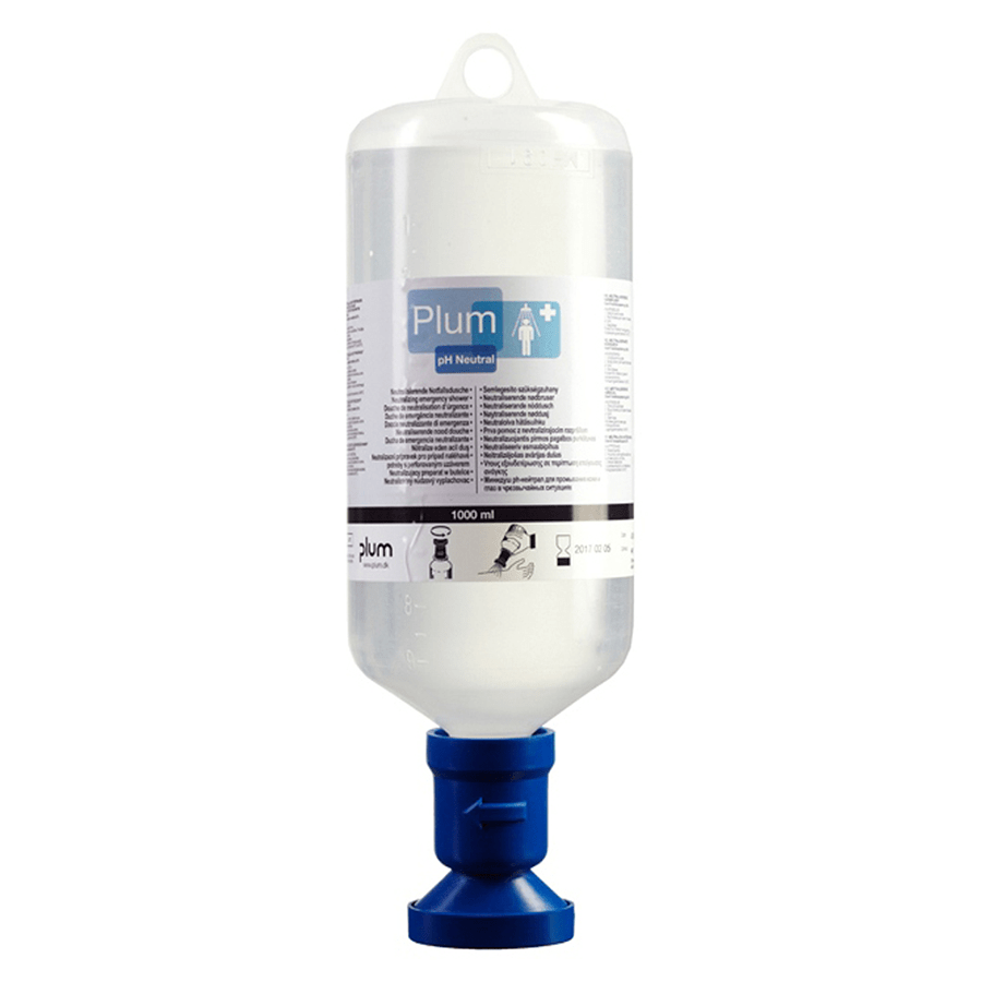Solutie sterila pentru spalarea ochilor plum 4752 200 ml, NE
