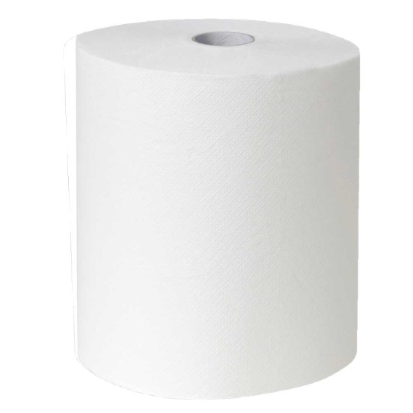 Rola prosoape hartie autocut H1 40132, 2 straturi, 130m, 6 role/bax
