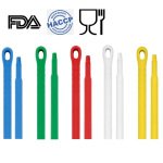 IGEAX_1080_Coada _Maner 130 cm, pentru matura, perii si racleata, din plastic si fibra de sticla, rezistenta la 100 °C, pentru industria alimentara,HACCP_1