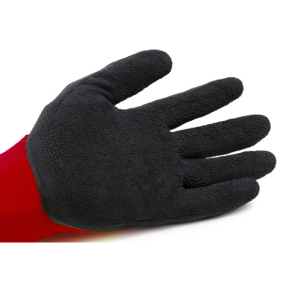 Manusi cu imersie din latex poros, EUROLITE, aderenta ridicata in medii umede si uscate, EN388:2016 + A1:2018, 2131X, Coverguard