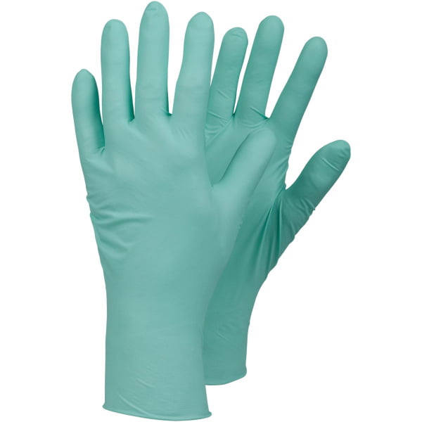 Mănuși rezistente la chimicale pentru manipulări ușoare tegera 836 , grad protectie cat. iii, marimi 7 – 10, culoare verde