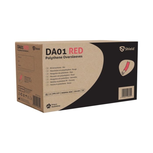 Manecute de unica folosinta, din PE, 100buc/pachet, 20pachete/bax